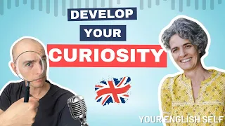 Developing Your Curiosity with Lisa (Your English Self) | The Level Up English Podcast 273