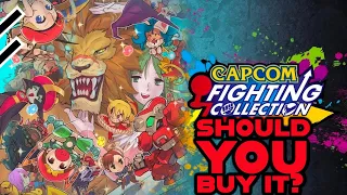 CAPCOM FIGHTING COLLECTION Review Is it worth it?