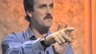 John Cleese & Michael Palin Talking Balls!