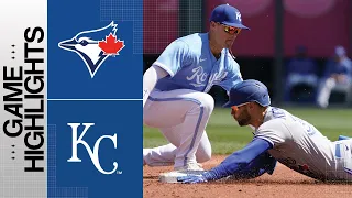 Blue Jays vs. Royals Game Highlights (4/6/23) | MLB Highlights