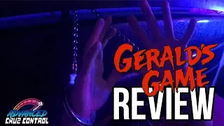 Gerald's Game  - Movie Review