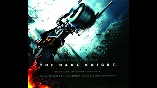 Hans Zimmer & James Newton Howard - Like A Dog Chasing Cars - The Dark Knight OST 432Hz