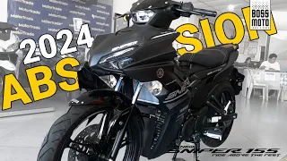 Abs Version Yamaha Sniper 155 R / Price Specs Features Philippine Review