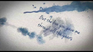 Goodbye My Friend - Karla Bonoff - Linda Ronstadt - [Official Lyric Video] (by Daniel Evans)