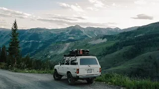 3,000 Mile Colorado Road-Trip