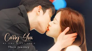 Na Jina & Cha Jooik II Carry You • Their Journey • [FINALE]