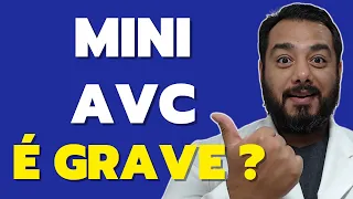 O que é AVC Transitório? Como evitar um ataque cerebral mais grave? | Mini AVC - Dr. Victor Proença