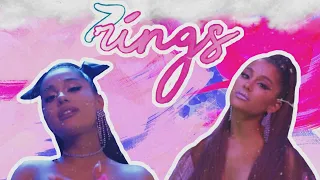 Ariana Grande- 7 Rings (lyrics) Sub. Español