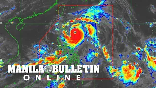 ‘Egay’ intensifies into super typhoon