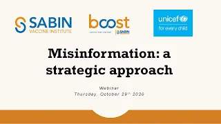 Misinformation: A Strategic Approach