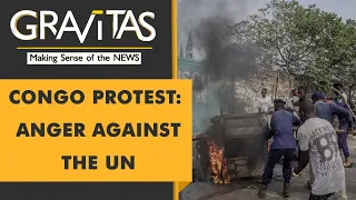 Gravitas: 2 Indian peacekeepers killed during anti-UN protests