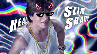 Bauua Edit - Shahrukh Khan| Zero Movie | Slim Shady