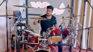 Stargazer - Arjun Ft. Raxstar - Drum Cover