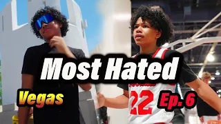 Isaak Hayes in Vegas! " Most Hated " Ep 6 For The Love of the Game