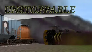 Unstoppable Bail...Bail....Bail!!! Derailed (Trainz Remake)