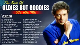 Elvis Presley, Tom Jones, The Carpenters, Andy Williams, Lobo  - Classic Oldies But Goodies 50s 60s