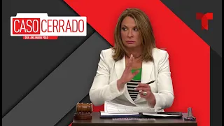 Mujer Apestosa, Casos Completos | Caso Cerrado | Telemundo