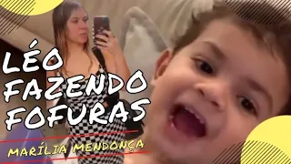 FILHO DE MARÍLIA MENDONÇA FALA ALGO SURPREENDENTE ENQUANTO BRINCAVA COM A VOVÓ RUTH DIAS