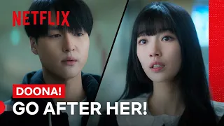 Bae Suzy and Yang Se-jong Part Ways | Doona! | Netflix Philippines