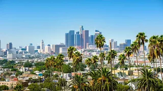 One minute in 100 Best Cities in 2024: 17. Los Angeles: Sunshine, Glamour and Gritty Beats
