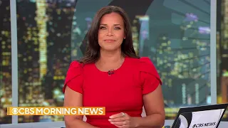 HD | CBS Morning News - Closing Credits - September 29, 2022