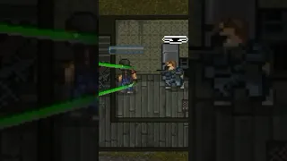 ( Mini DayZ 2 ) Thugs shoot 😎