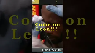 Leon Edwards SHOCKS The World Epic Advice from Coach