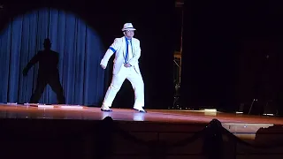 Smooth Criminal | OHS 2023 Talent Show Winner