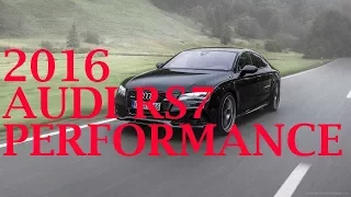 Watch This, 2016 Audi RS7 Performance Quick Spin