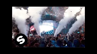 Spinnin' Sessions @ Tomorrowland 2017 | Official Aftermovie