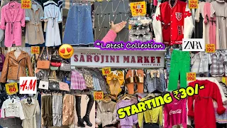 Sarojini Nagar Market Delhi | Latest Collection 2024 With Shop Number #sarojininagarmarketdelhi