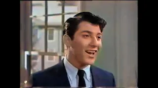 Paul Anka - It's Time To Cry (1959) Color