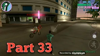 Gta Vice city (mobile) Part 33 gameplay