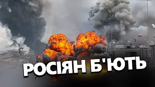 В Нагірному Карабасі ВДАРИЛИ по складу "рускіх міротворцев" / Кадри вражають