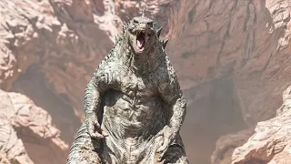 Godzilla 2021 Wakes Up Supermassive Godzilla After 10,000 Years