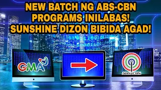 BAGONG BATCH NG KAPAMILYA PROGRAMS FOR 2021 INILABAS KAHIT WALANG ABS-CBN FRANCHISE! ❤️💚💙