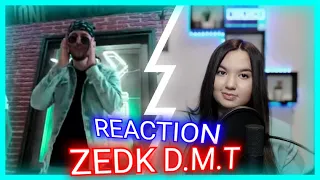 ZEDK - D.M.T [ Clip Officiel ] (Reaction)