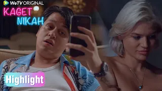 Kaget Nikah | Highlight EP03 OMG! Apa Yang Sedang Andre Lakukan? | WeTV Original