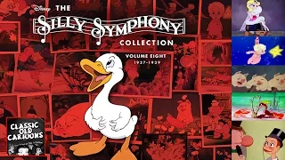 Silly Symphony Compilation - Volume 8 - 1937-1939 (HD quality)