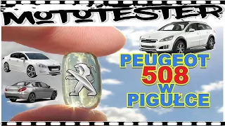 Peugeot 508 (2010-2018). Wady, zalety, najlepsze silniki