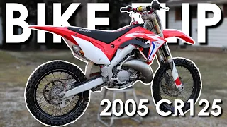 2005 Honda CR125R - Flipping dirt bikes for PROFIT!