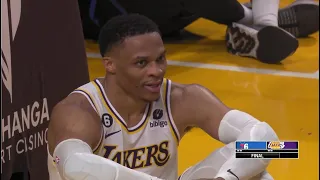 INSANE GAME! Los Angeles Lakers vs Philadelphia 76ers Final Minutes ! 2022-23 NBA Season