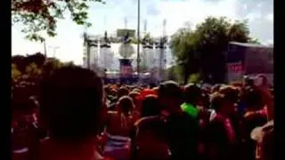David Guetta LIVE @ Loveparade Dortmund (2008)