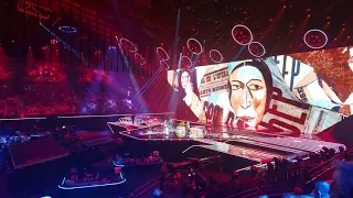 Manizha RUSSIAN WOMAN LIVE Jury Grand Final