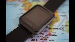 Taking The Amazfit Bip For A Run: An Affordable GPS Smart Watch With Incredible Battery Life