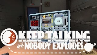 [Запись стрима] Keep Talking and Nobody Explodes - Взрываем Зига!