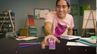 TIC TAC Berries with Zach King