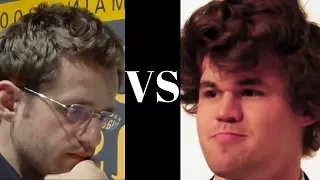 Levon Aronian vs Magnus Carlsen : Sinquefield Cup (2013) - Dutch Defense: General (A80)