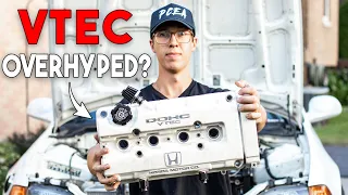 Is Building a VTEC Engine Worth it? | Cost Comparison