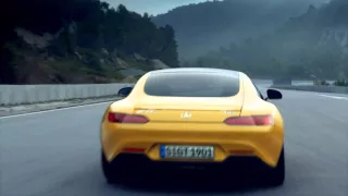 Reminder 4 - Mercedes-Benz Singapore: The new Mercedes-AMG GT S